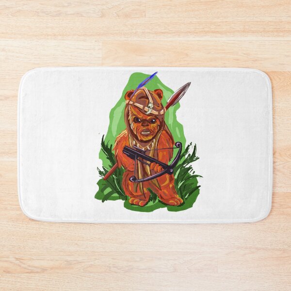 Item preview, Juuta the Ewok  designed and sold by themarko60.