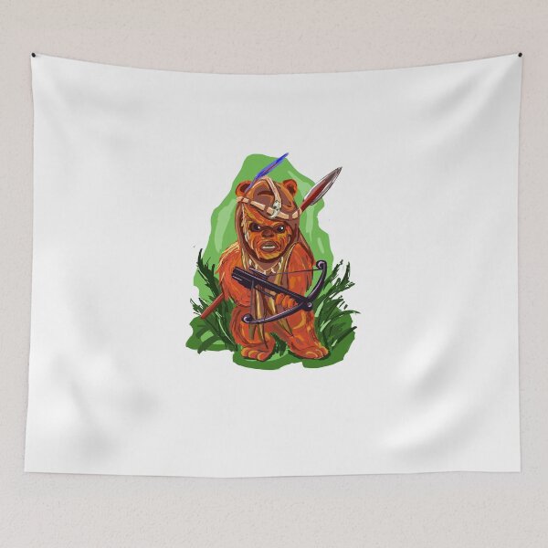 Item preview, Juuta the Ewok  designed and sold by themarko60.