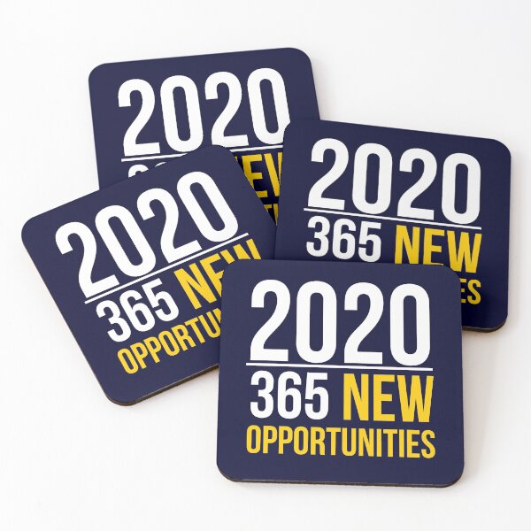Item preview, 2020 | 365 new opportunities II designed and sold by Swapnil ..