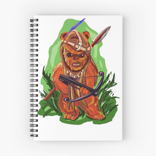 Item preview, Juuta the Ewok  designed and sold by themarko60.