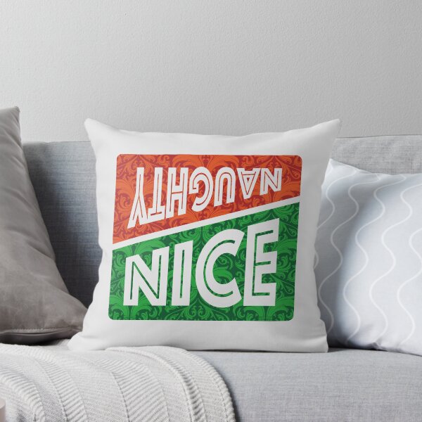 Item preview, Naughty or Nice designed and sold by ScottyWalters.