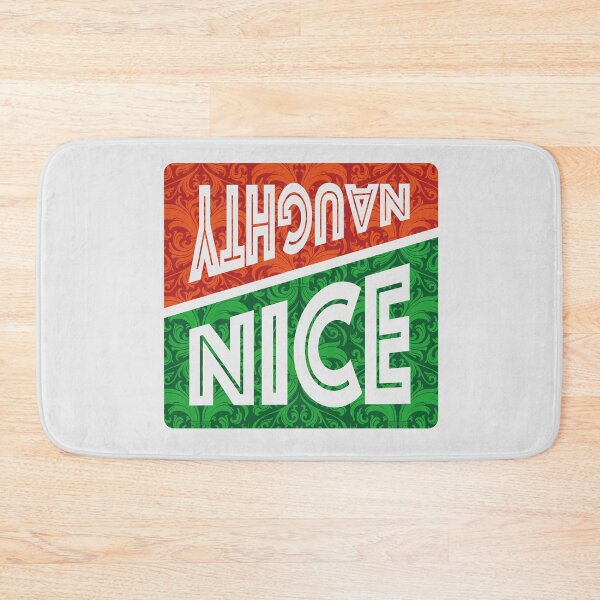 Item preview, Naughty or Nice designed and sold by ScottyWalters.