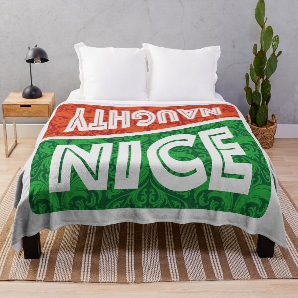 Item preview, Naughty or Nice designed and sold by ScottyWalters.