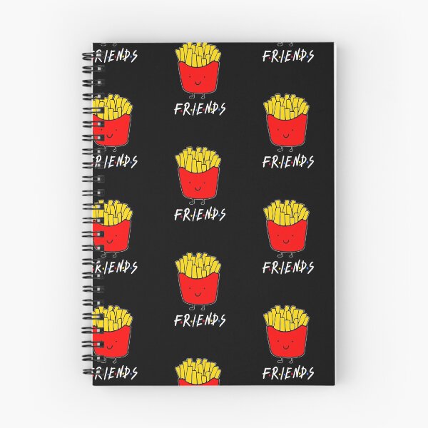 Item preview, French fries is best friend happy potato frites  designed and sold by urban-design.