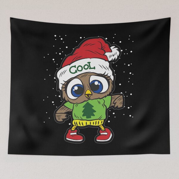 Item preview, COOL OWL GIRL designed and sold by Moonpie90.