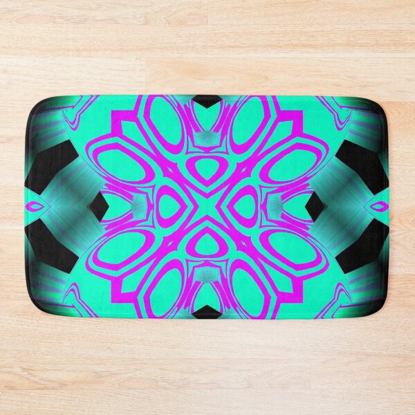Item preview, Neon Pattern v2 designed and sold by Hulya Yucel Designs.