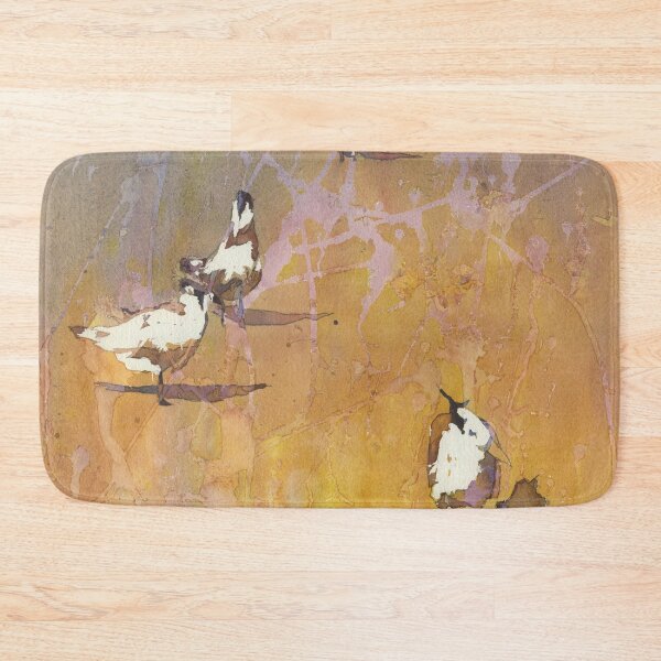 Item preview, Terns on beach in the Outer Banks.  Bird art designed and sold by rfoxphoto.