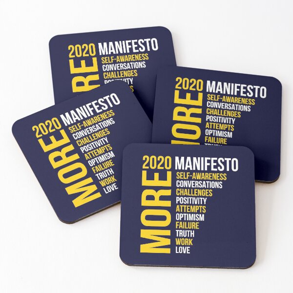 Item preview, 2020 Manifesto II designed and sold by Swapnil ..