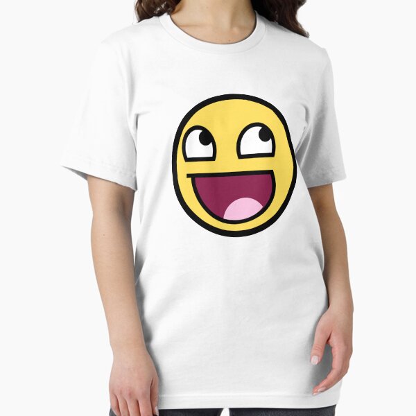 Item preview, Awesome Smiley designed and sold by wetwired.