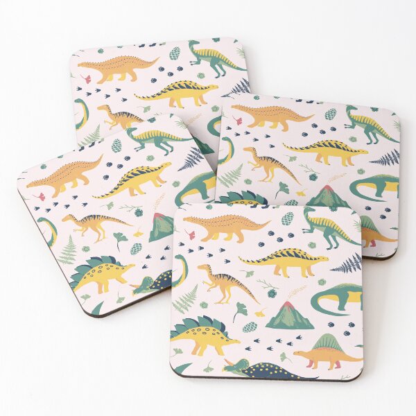 Item preview, Land of Dinosaurs designed and sold by nadyanadya.