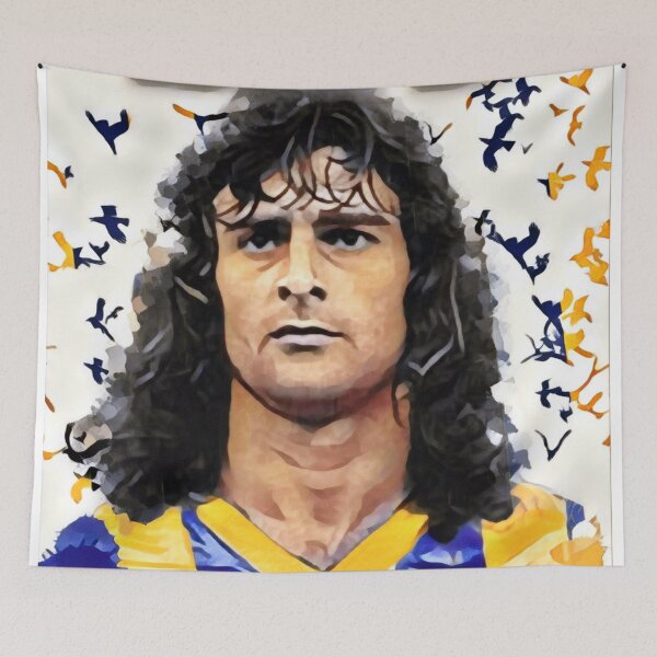 Item preview, Mario Kempes design  designed and sold by AndythephotoDr.
