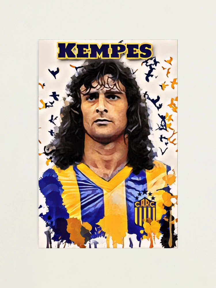 Mario Kempes design 