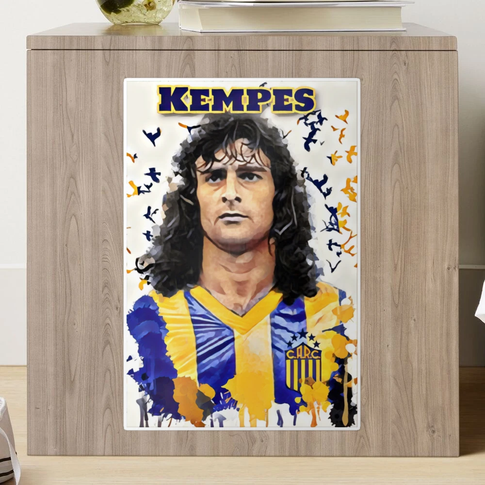 Mario Kempes design 