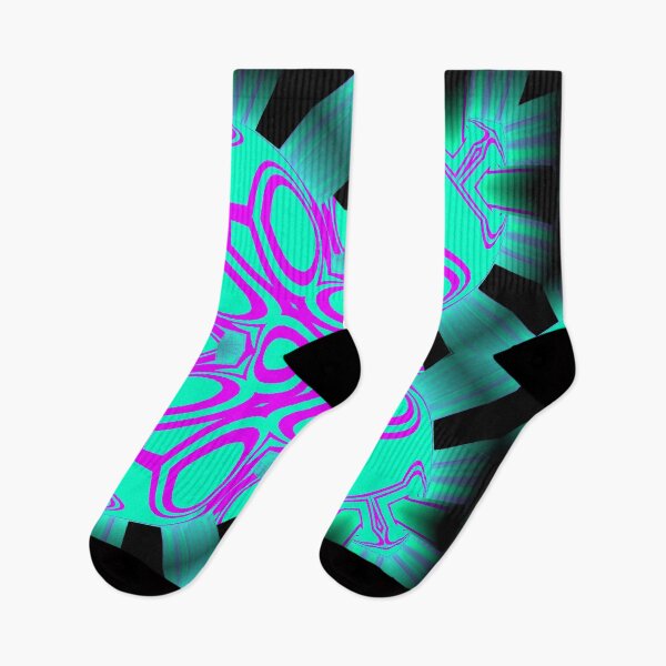 Item preview, Neon Pattern v2 designed and sold by Hulya Yucel Designs.