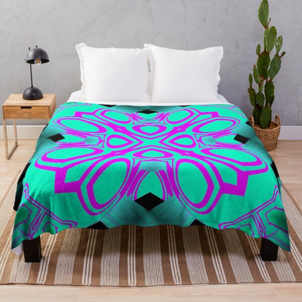 Item preview, Neon Pattern v2 designed and sold by Hulya Yucel Designs.