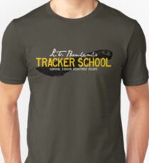 L.T. Bonham’s Tracker School Unisex T-Shirt