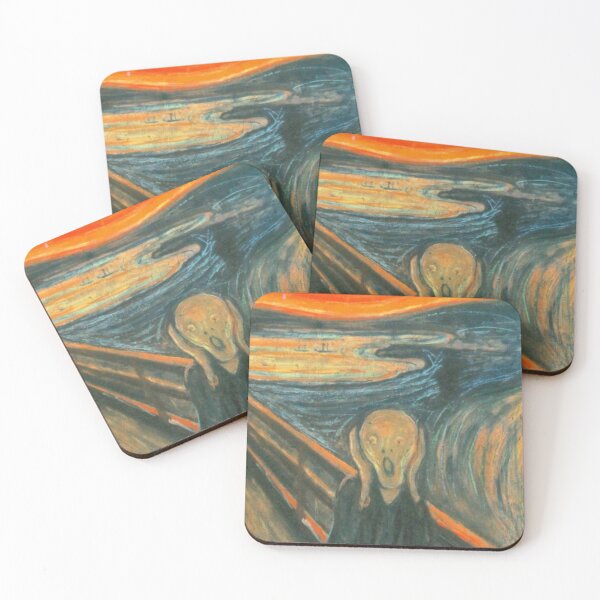 Item preview, The Scream designed and sold by Vintage Designs +.
