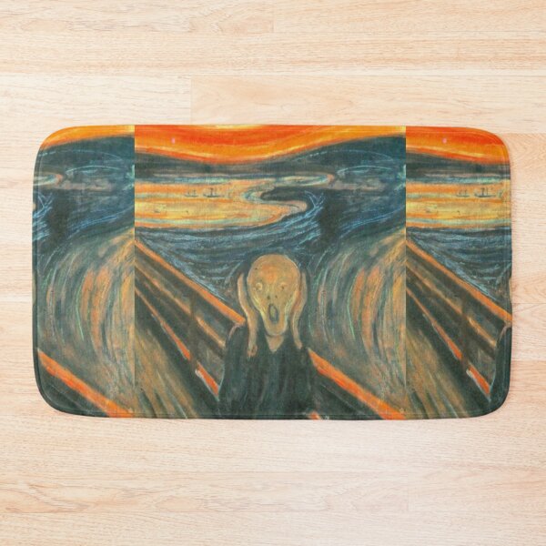 Item preview, The Scream designed and sold by Vintage Designs +.