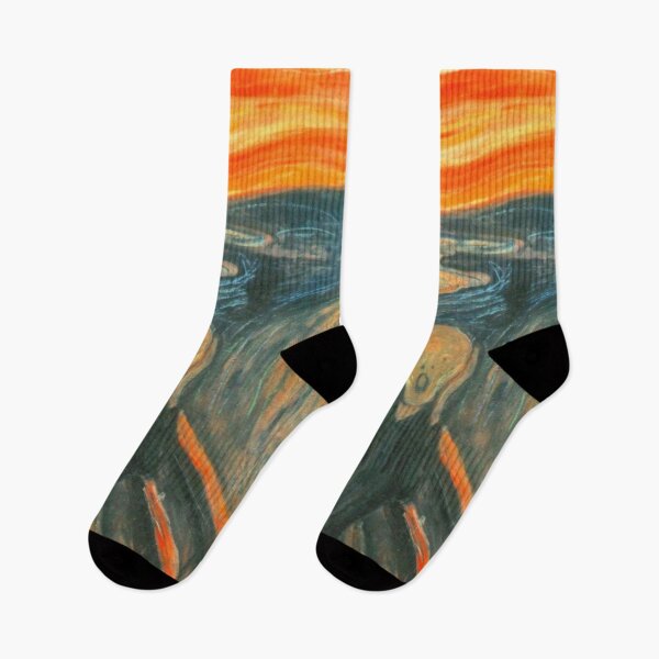 Item preview, The Scream designed and sold by Vintage Designs +.