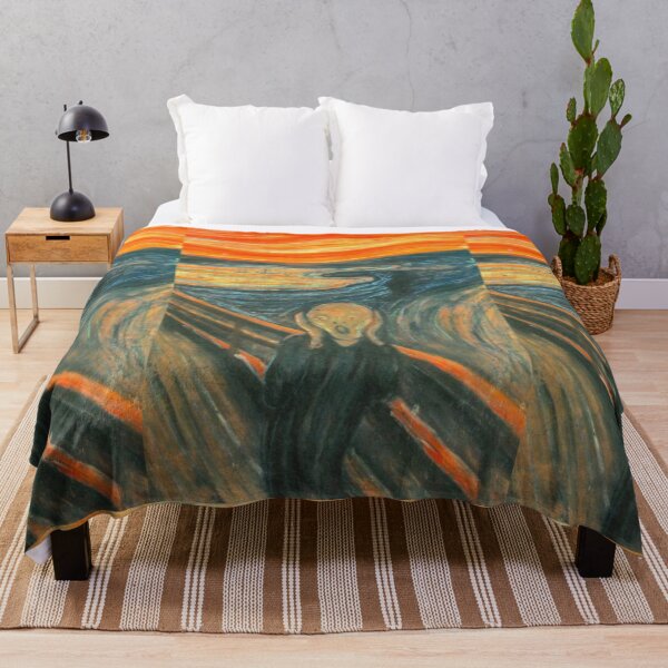 Item preview, The Scream designed and sold by Vintage Designs +.