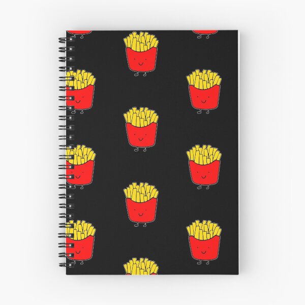 Item preview, French fries our best friend happy potato frites T-Shirt designed and sold by urban-design.