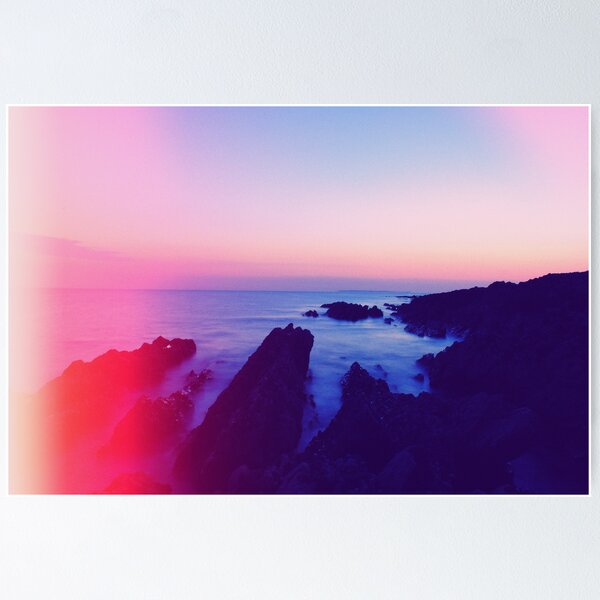 Item preview, Light Leaks - Saunton designed and sold by Josh  Glover.
