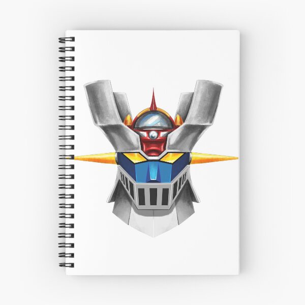 Item preview, Mazinger Z designed and sold by Andrea Gatti Art.