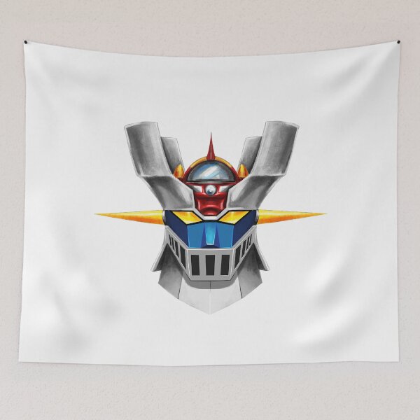 Item preview, Mazinger Z designed and sold by Andrea Gatti Art.