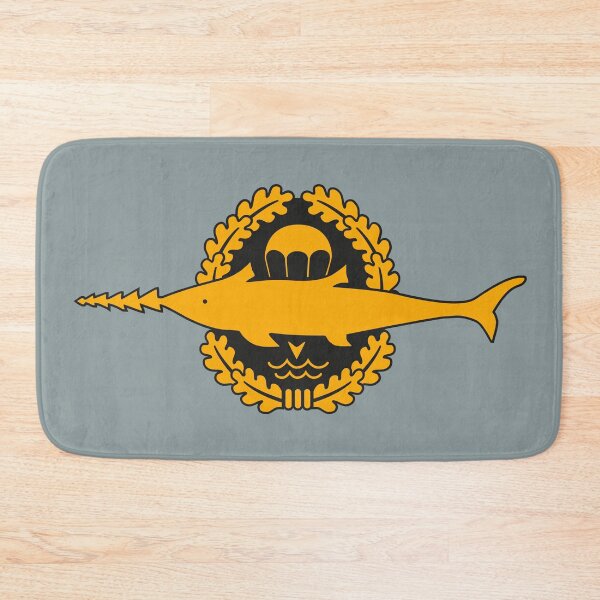 Item preview, Kampfschwimmer (commando frogmen) - German Bundeswehr designed and sold by wordwidesymbols.