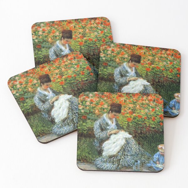 Item preview, Madame Monet 3-D Redux designed and sold by ChipMcFarlane.