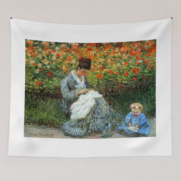 Item preview, Madame Monet 3-D Redux designed and sold by ChipMcFarlane.