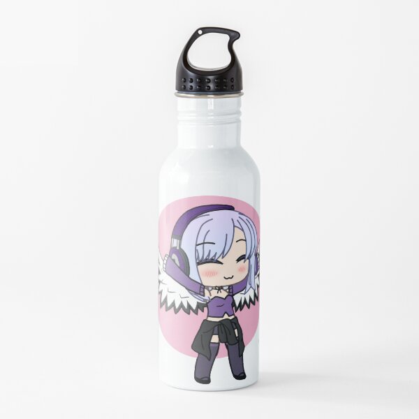 Gacha Series Girl Naomi Luna - jolie fille Gacha avec des ailes Gourde