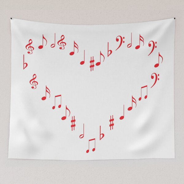 Item preview, Music is Love designed and sold by rsty11.
