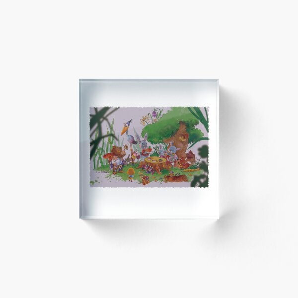 Item preview, Rabbits designed and sold by tiho.