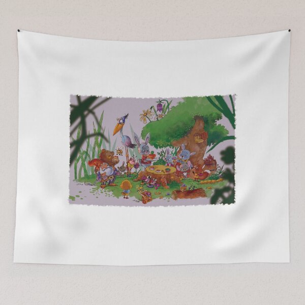 Item preview, Rabbits designed and sold by tiho.