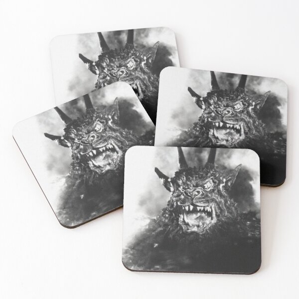 Item preview, Night of the demon  designed and sold by Vintage Designs +.