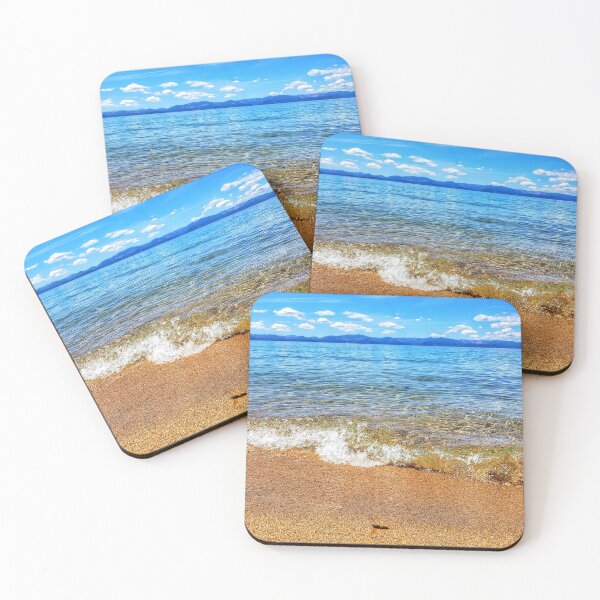 Item preview, Golden Sand and Turquoise Waters designed and sold by AmeliaOphelia.