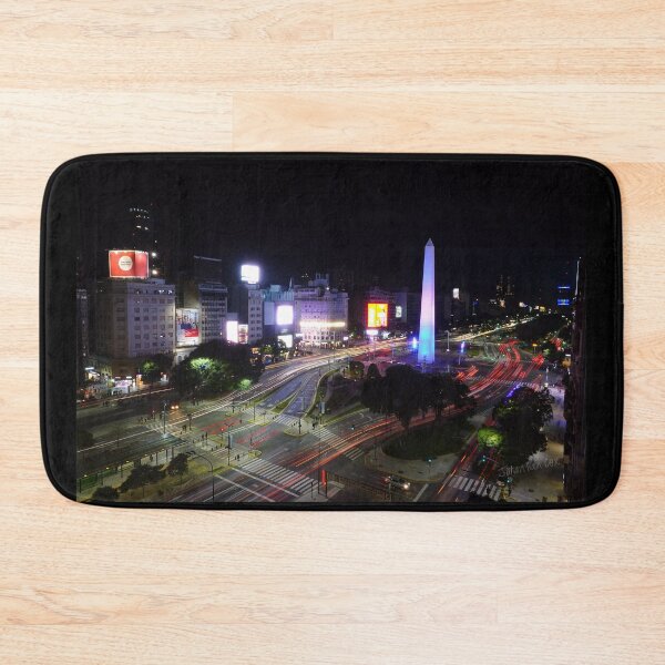 Item preview, Avenida 9 de Julio, Buenos Aires, Argentina designed and sold by Jondave.