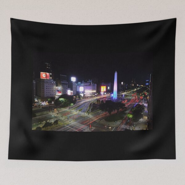 Item preview, Avenida 9 de Julio, Buenos Aires, Argentina designed and sold by Jondave.