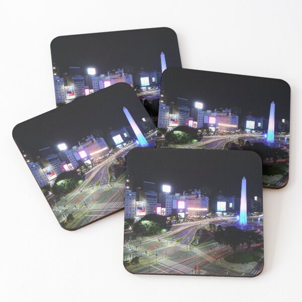 Item preview, Avenida 9 de Julio, Buenos Aires, Argentina designed and sold by Jondave.