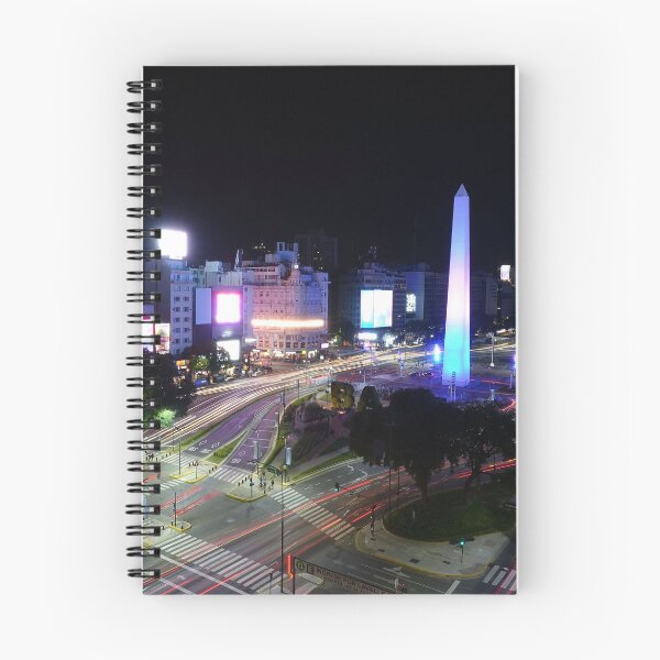 Item preview, Avenida 9 de Julio, Buenos Aires, Argentina designed and sold by Jondave.
