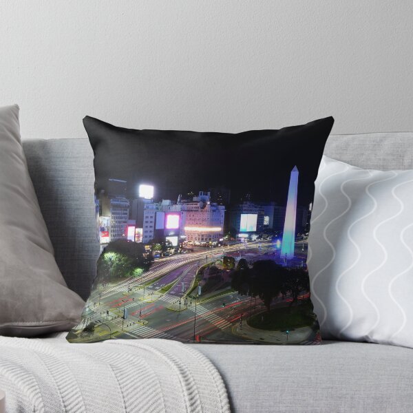 Item preview, Avenida 9 de Julio, Buenos Aires, Argentina designed and sold by Jondave.