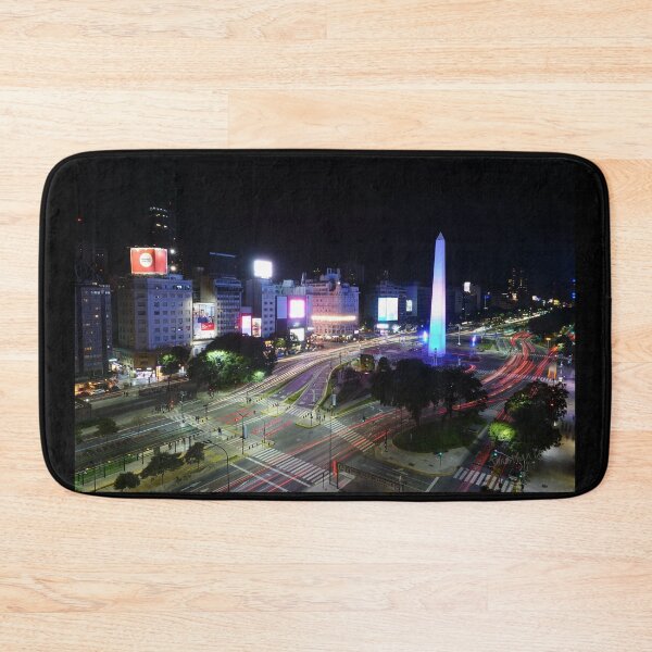 Item preview, Avenida 9 de Julio, Buenos Aires, Argentina designed and sold by Jondave.