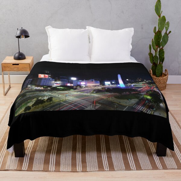 Item preview, Avenida 9 de Julio, Buenos Aires, Argentina designed and sold by Jondave.
