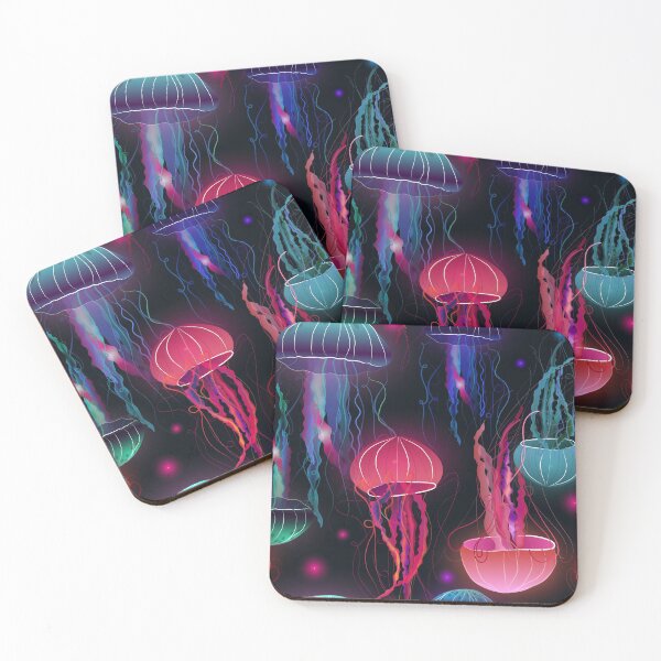 Item preview, Rainbow Jellyfish 2 designed and sold by Thedarkparker.