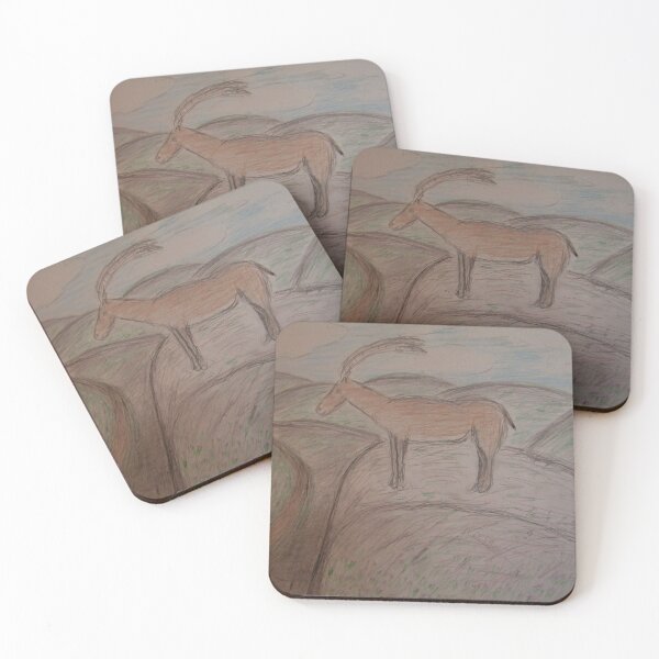 Item preview, Ibex designed and sold by Frances  Smith.