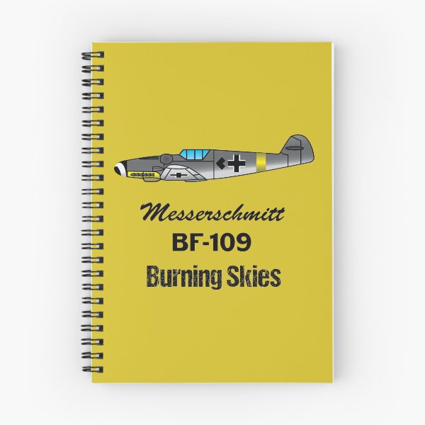 Item preview, Messerschmidt Bf-109 Design designed and sold by d2hills21.