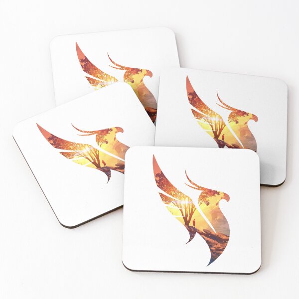 Item preview, Phoenix designed and sold by TripoffGeloEDM.