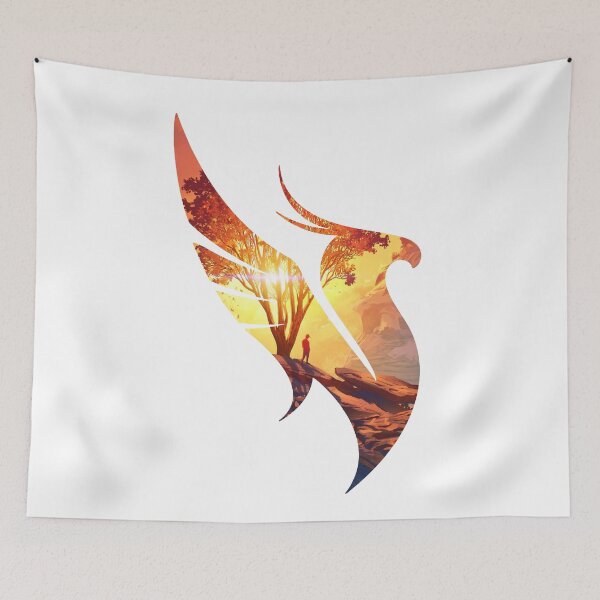 Item preview, Phoenix designed and sold by TripoffGeloEDM.