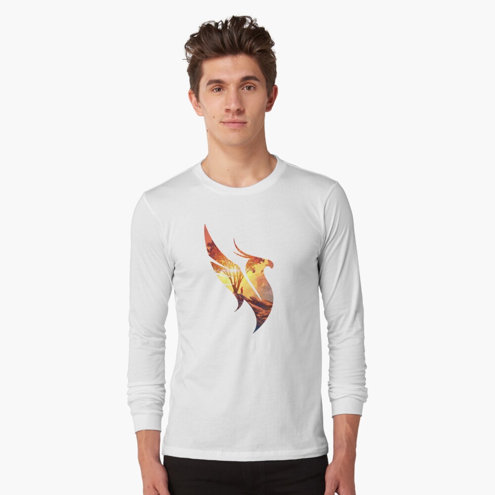 Artikel-Vorschau von Langarmshirt, designt und verkauft von TripoffGeloEDM.